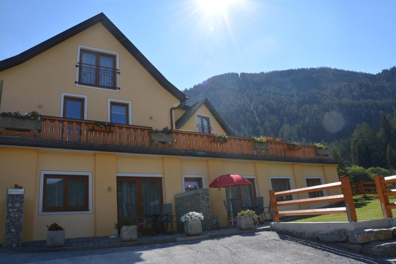 Pension Waldheim เมาเทิร์นดอร์ฟ ภายนอก รูปภาพ