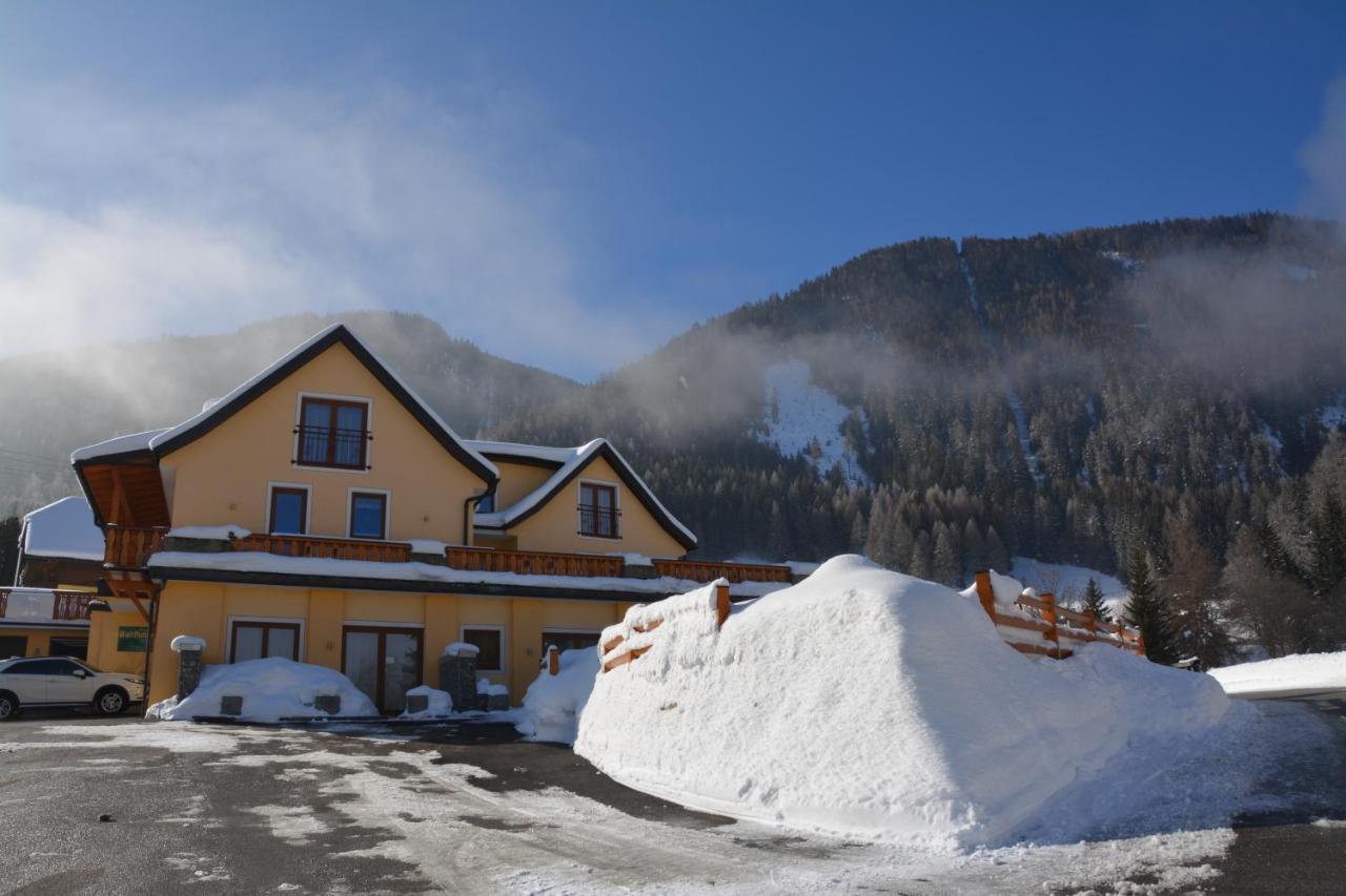 Pension Waldheim เมาเทิร์นดอร์ฟ ภายนอก รูปภาพ