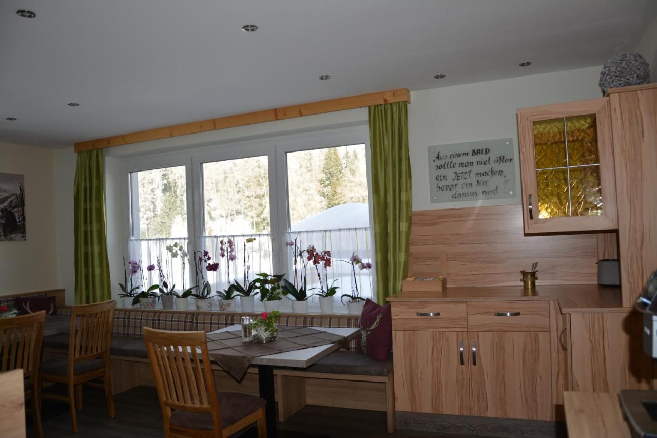 Pension Waldheim เมาเทิร์นดอร์ฟ ภายนอก รูปภาพ