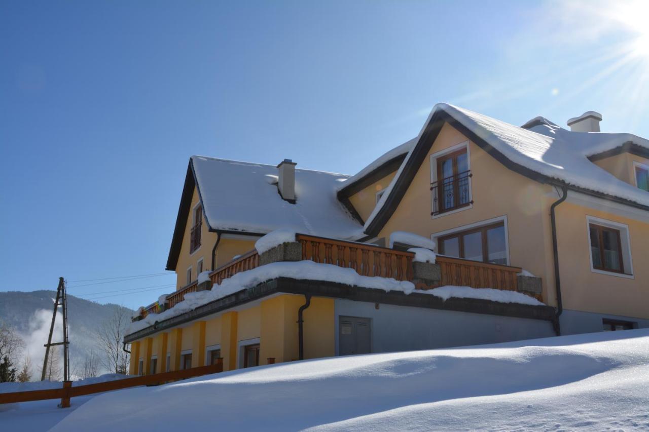 Pension Waldheim เมาเทิร์นดอร์ฟ ภายนอก รูปภาพ