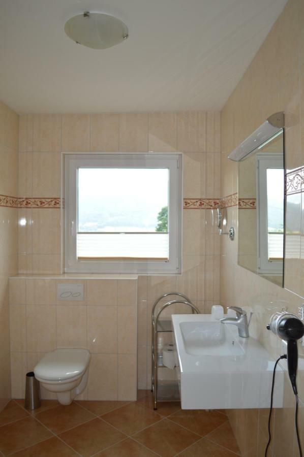 Pension Waldheim เมาเทิร์นดอร์ฟ ภายนอก รูปภาพ