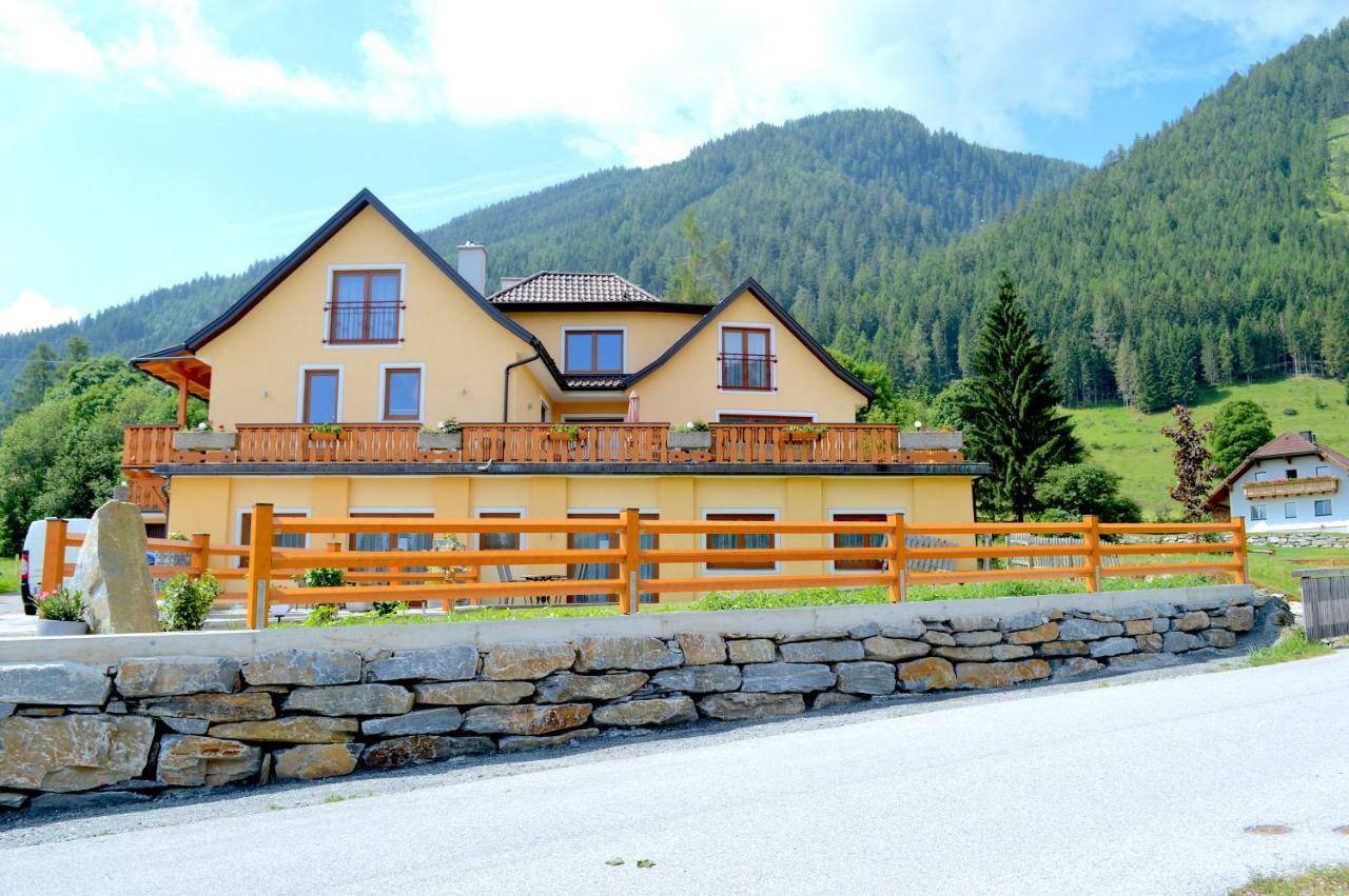 Pension Waldheim เมาเทิร์นดอร์ฟ ภายนอก รูปภาพ