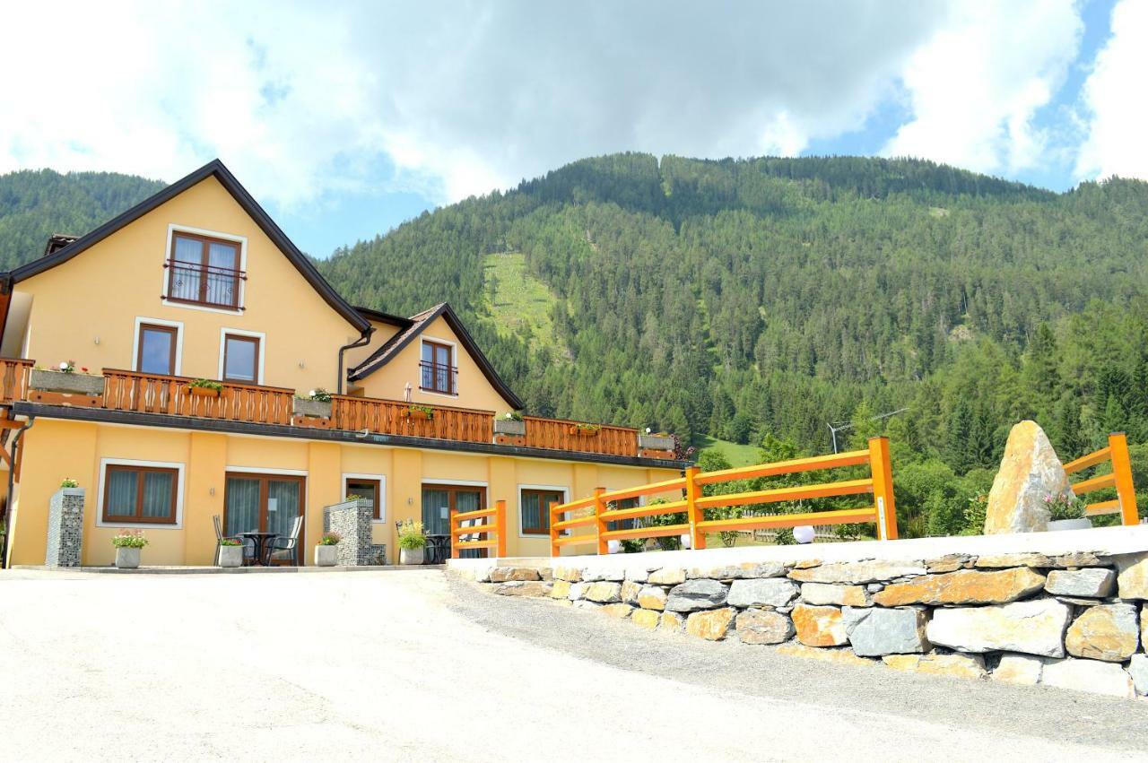Pension Waldheim เมาเทิร์นดอร์ฟ ภายนอก รูปภาพ